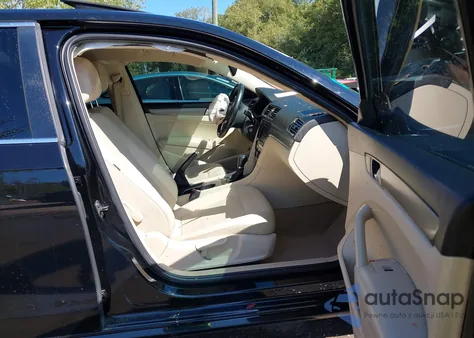 2014 Volkswagen Passat 1.8T Se из США, поврежденный, VIN 1VWBS7A34EC032439